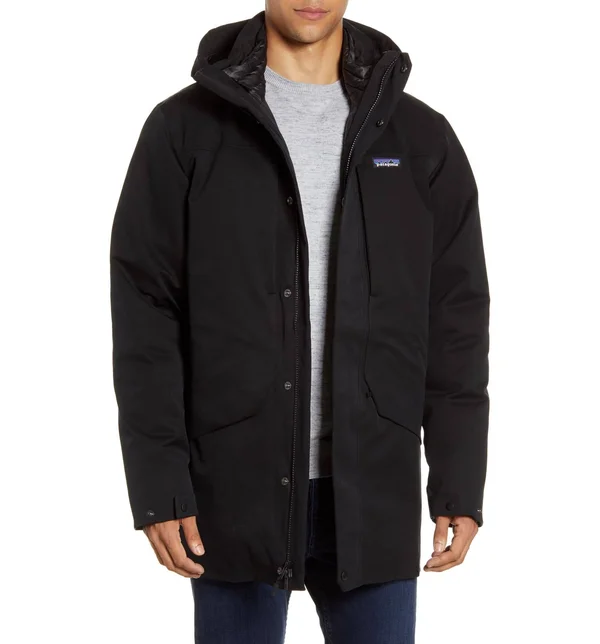 Patagonia Men's Tres 3-in-1 Parka - Black, Xs