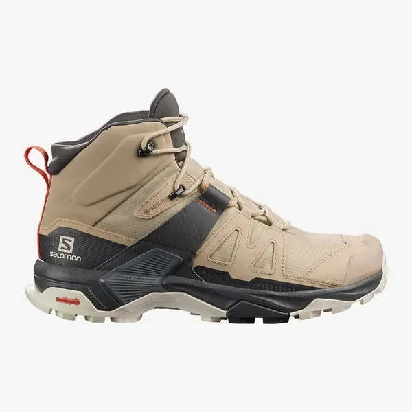 x Ultra 4 Mid Gore-Tex, Tan, Size: 5