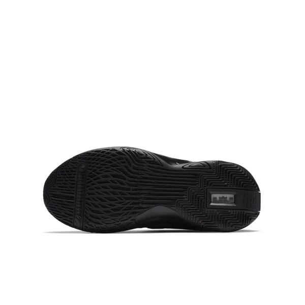 Nike Big Kids& Lebron Soldier 14 Basketball Shoes CN8689 - 7.0 - Black