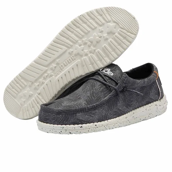Hey Dude Men's, Wally Print Slip-On
