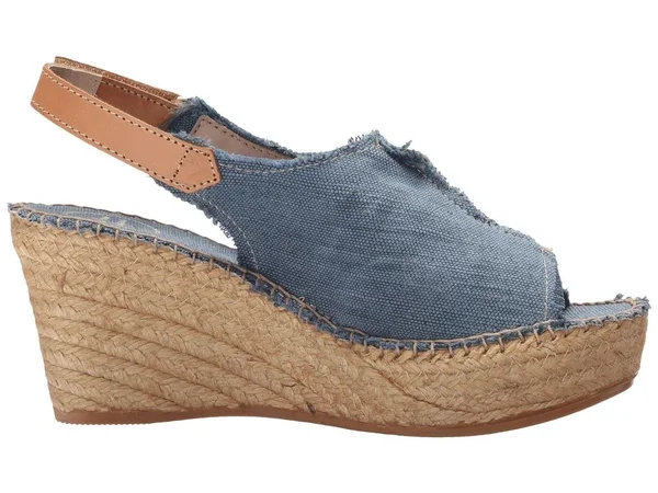 Toni Pons Lugano - Blue - Wedge Sandals