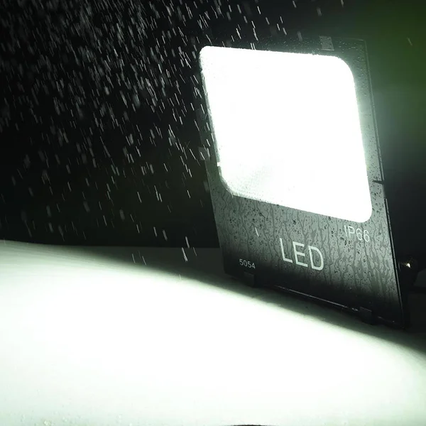 Delight LED Flood Lights 100W Cool White Waterproof Security Lamp