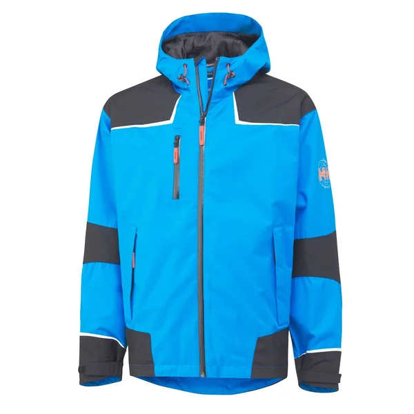 Helly Hansen Men's Racer Blue Chelsea Shell Jacket