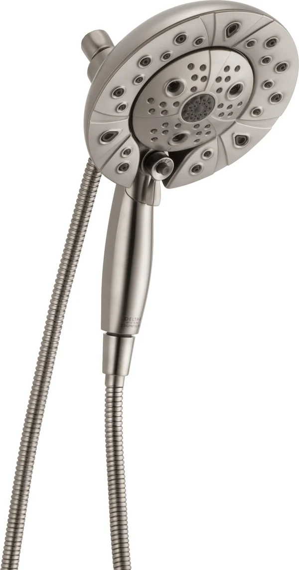 Brizo 86220-NK H2Okinetic Transitional Round Hydrati 2|1 Shower Luxe Nickel