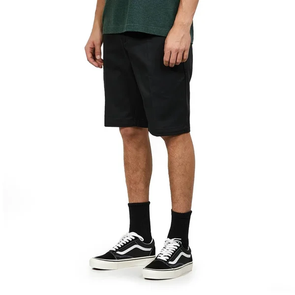 Dickies Slim Fit Short - Black - 40 - Men