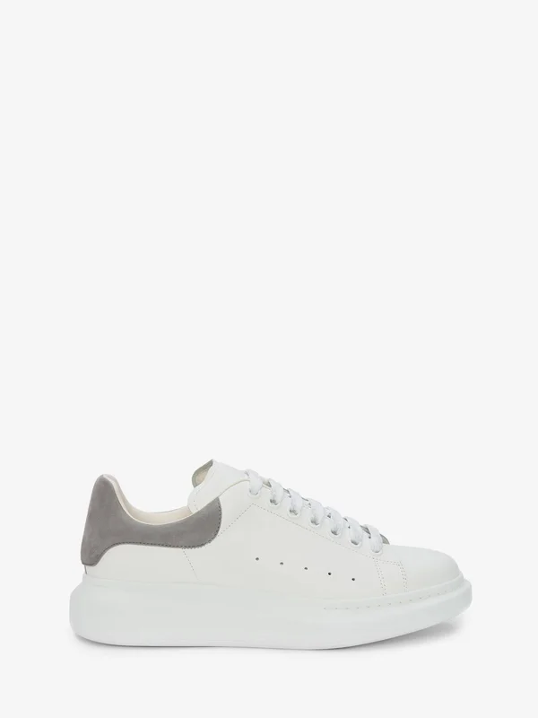 Alexander McQueen - Oversized Sneakers - Men, Grey