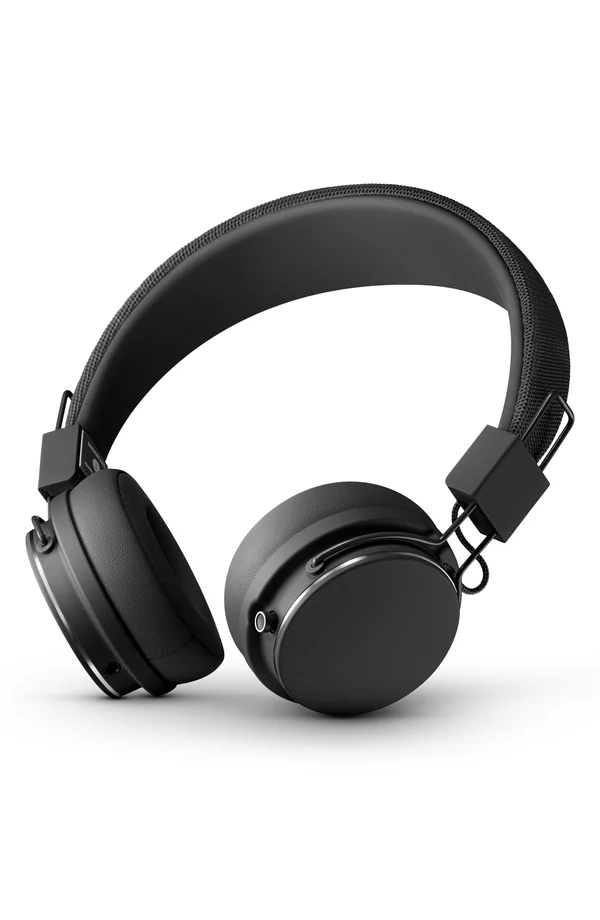 Urbanears Plattan 2 Bluetooth Headphones - Black
