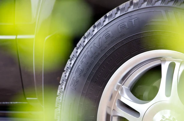 Nokian Rotiiva at LT235/85R16