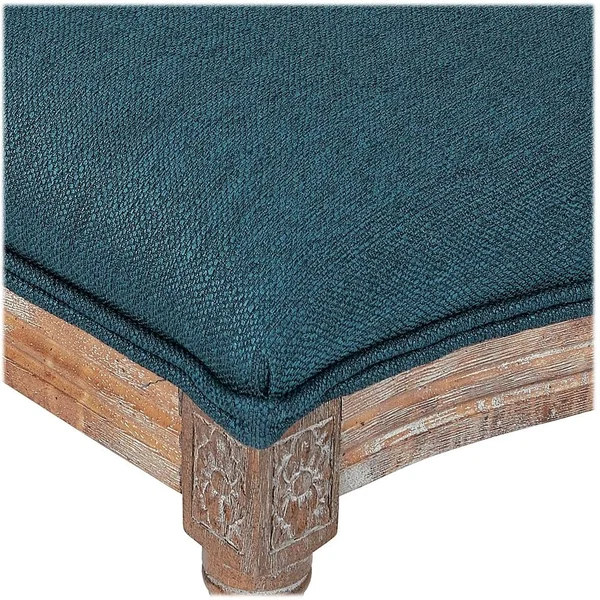 Ave Six Lillian Oval Back Dining Chair, Klein Azure