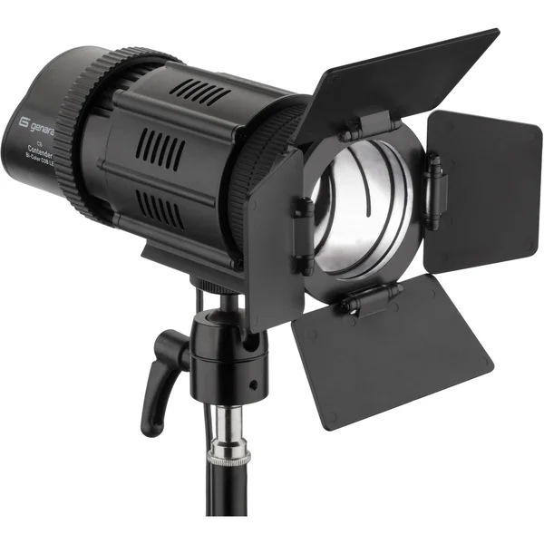 Genaray Contender LED Spot Focusing Light with Battery Module Kit (Bi-Color)