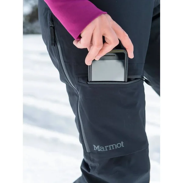 Marmot Refuge Pant - Women's Black - M