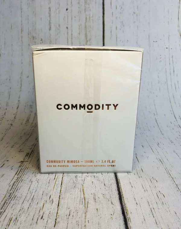 Commodity Mimosa Eau De Parfum 3.4 oz Spray