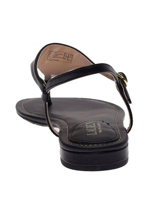 Lauren Ralph Lauren Ellington Sandals in Black