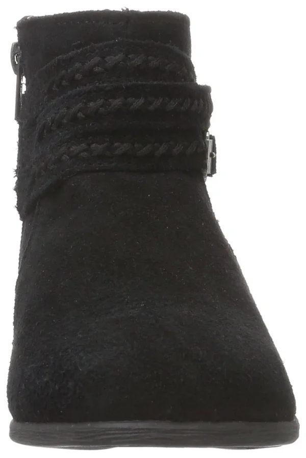 Minnetonka Women's Dixon Boot - Size: 6, Black