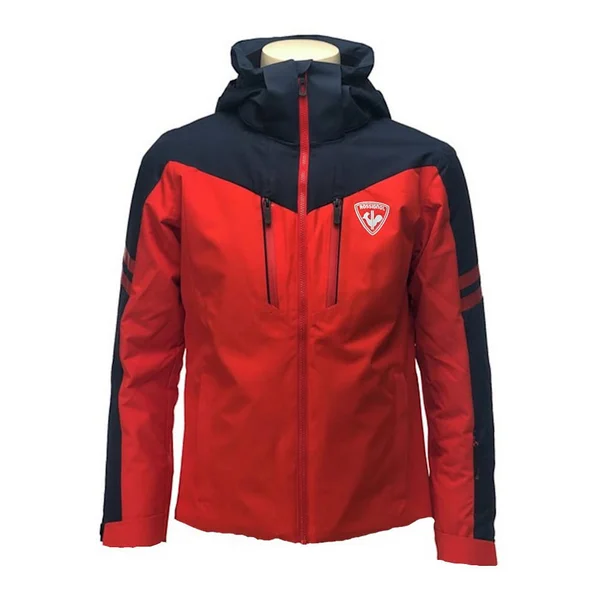 Rossignol Controle Jacket Mens Red