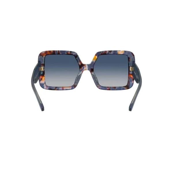 Tory Burch TY7154U 18284L 52 - Blue Pearl Tortoise