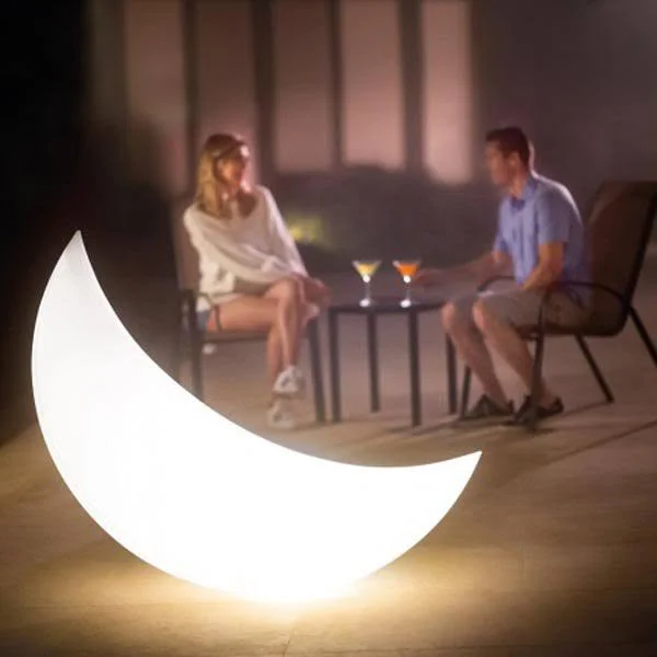 Intex Floating Moon with LED Lights One Size