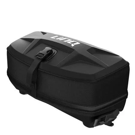 Ski-Doo 860201678 Black LinQ 4.5 Gal Sport Bag Rev GEN4 GSX MXZ 600 800R 900 1200