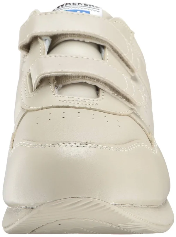 Propet Men's LifeWalker Strap Sport White 11 3E