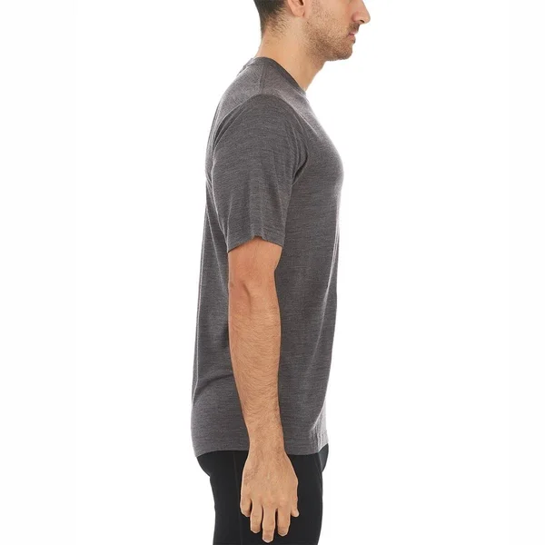 Minus33 Merino Wool 703 Algonquin Men's Lightweight Short Sleeve Crew