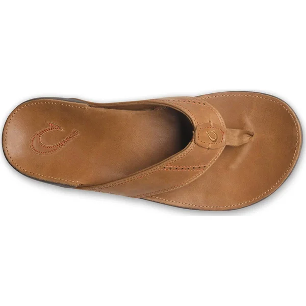 Olukai Men's Nui Rum/Rum 9