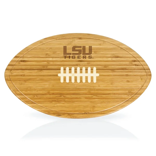 LSU Tigers Kickoff Cutting Board