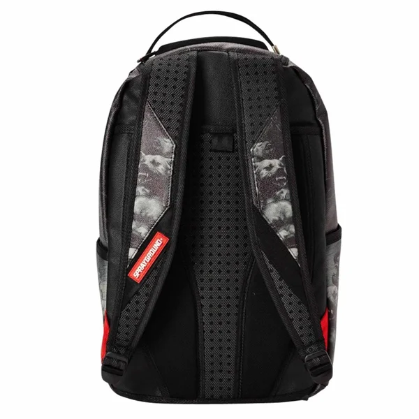 Sprayground Backpack Pitbulls