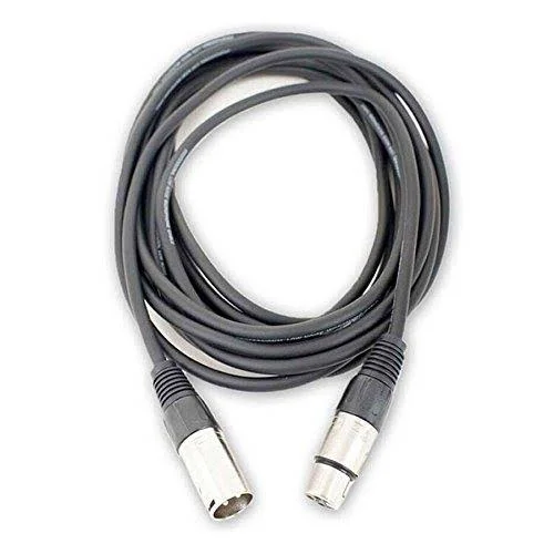 JBL 305P MKII 5x22 Studio Monitoring Speakers (Pair) w/5 Essential AxcessAbles Studio Cables for Recording Studio