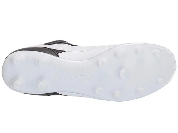 Nike Premier II FG Soccer Cleats (White/Black) - 7.5