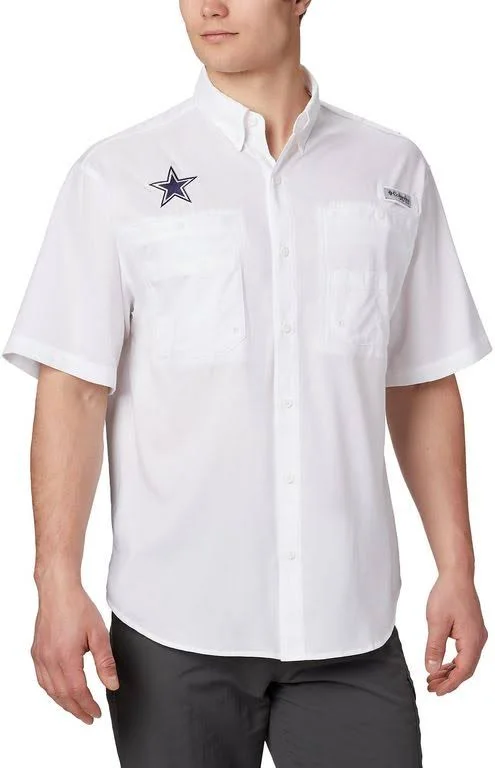 Columbia Tamiami Short Sleeve Shirt L- A2099980