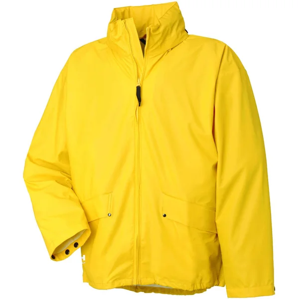 Helly Hansen Voss Waterproof Jacket 70180 - Light Yellow, L