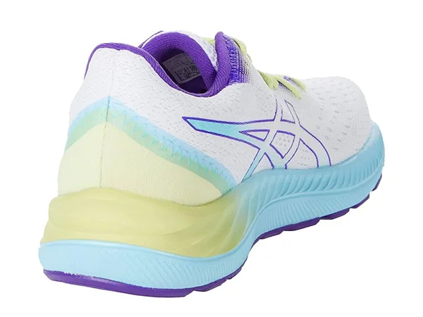 Asics GEL-Excite 8 Women's Running Shoes, Size: 5, White
