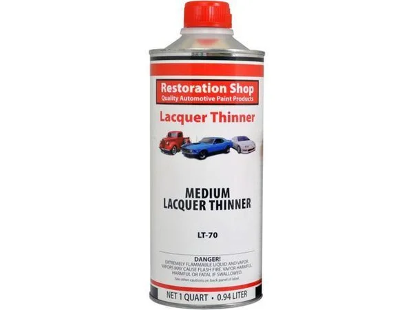 Woodland Green Acrylic Lacquer Single Stage Car Auto Paint Complete Medium Quart Kit - Restoration Shop
