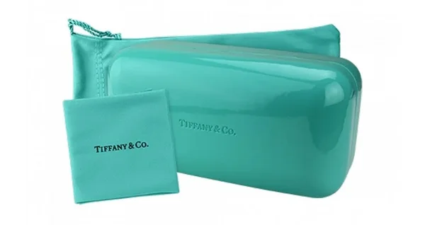 Tiffany TF4160 Sunglasses - 54-19-140, 82879T Havana/Transparent Pink