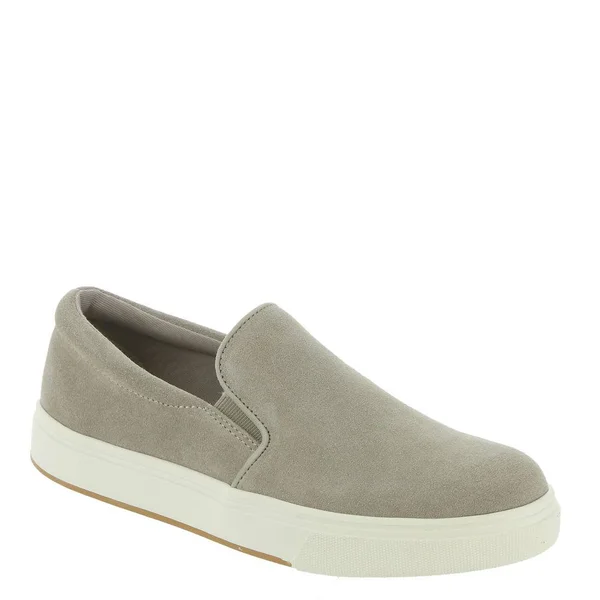 Steve Madden Women's Coulter Slip-On Sneaker Taupe 9.5