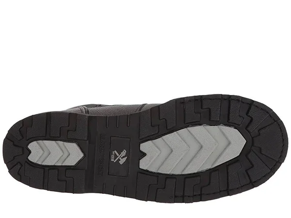 Iron Age Groundbreaker (Black) Men's Work Boots