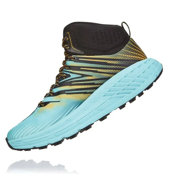 Hoka Speedgoat Mid 2 GTX Provincial Blue - 5