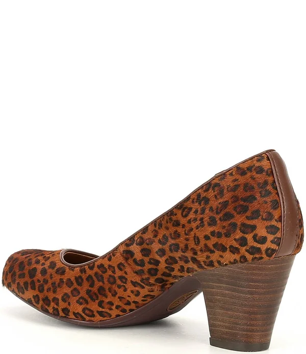 Sofft Myka 8.5 Women's Cognac