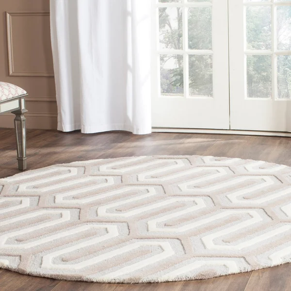 Safavieh Cambridge Navy & Grey 8& x 10& Rug