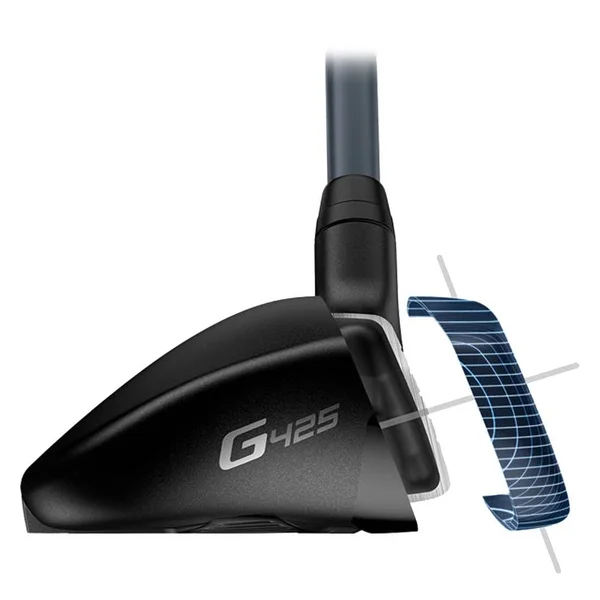 Ping G425 Hybrid 19 Mitsubishi Tensei CK Pro 80 Orange Stiff Right