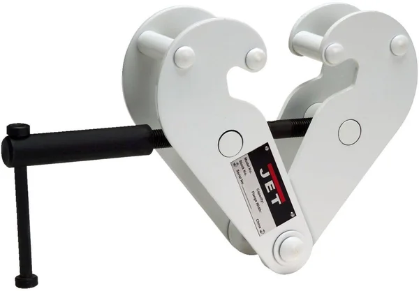 Jet 202720 HD-2T 2-Ton Heavy-Duty Beam Clamp