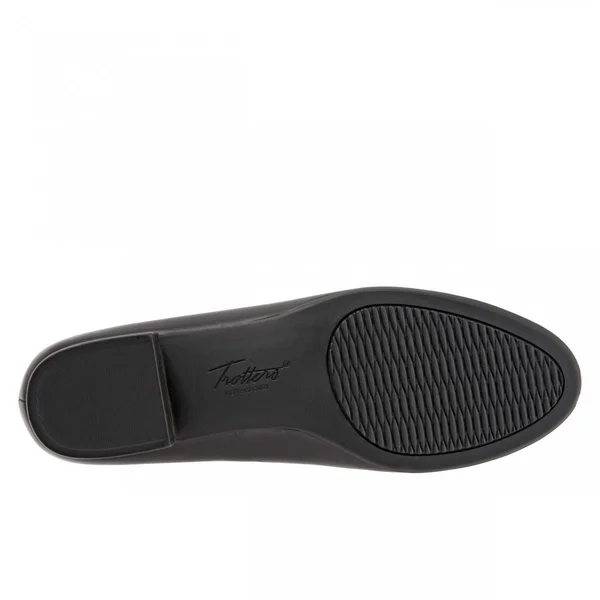 Trotters Women's Moment Loafer - Size: 11, Black
