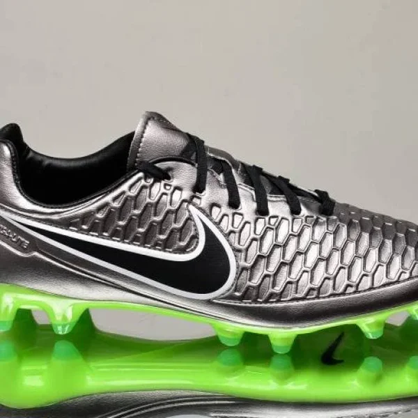 Nike Magista Orden FG Men Soccer Cleats Football Metall... Size 6.5
