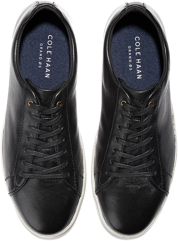 Cole Haan Men Grand Crosscourt II Sneakers - Black