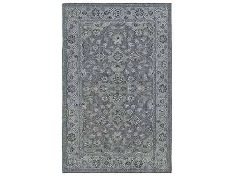 Kaleen Relic Rug Grey 4& x 6&