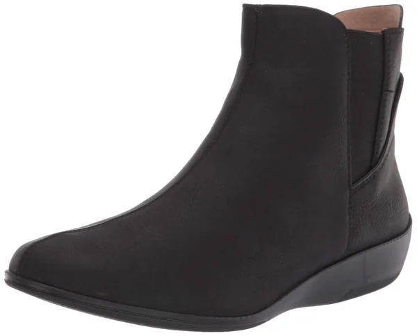 LifeStride Izzy Women's Shoes Black : 7 W