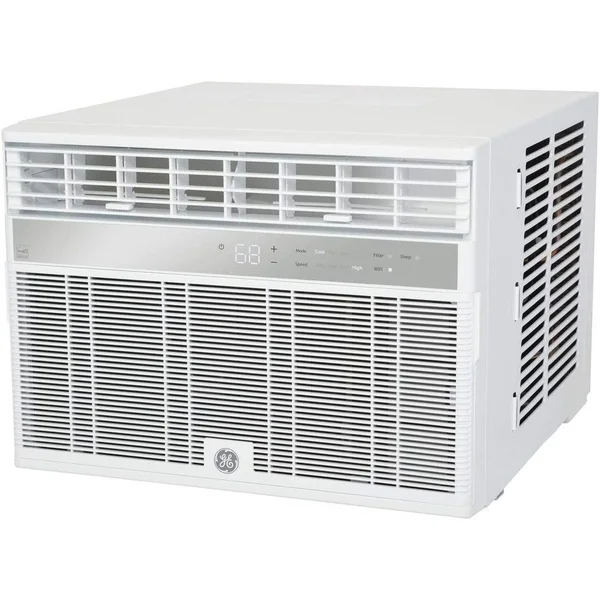 GE AHY08LZ 8000 BTU Window Smart Air Conditioner