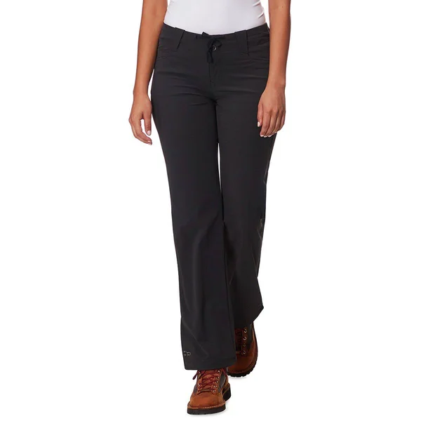 Outdoor Research Women's Ferrosi Pants (Long), Black, 12