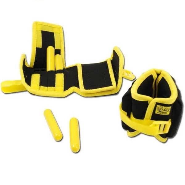 All Pro Weight Adjustable Aqua Power Aquatic Ankle Weights - 5pound