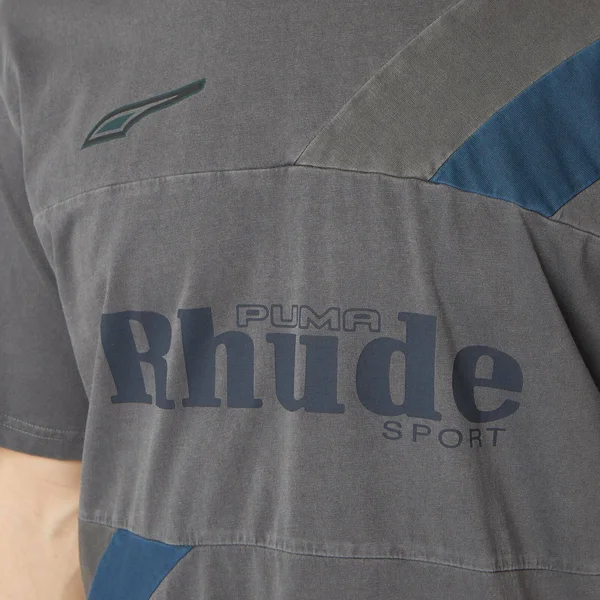 Puma Rhude T-Shirt Puma Black S